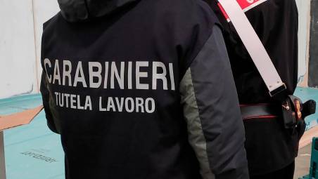 Lavoro nero a Rimini, Valconca e Cattolica: multe per oltre 50mila euro