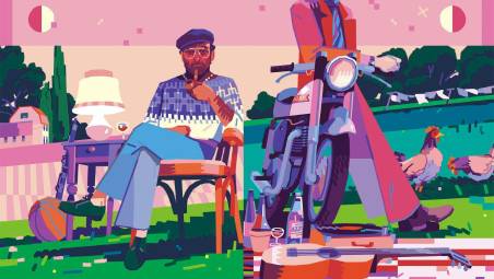 Lucio Dalla e Lucio Battisti nati a un giorno di distanza nel 1943: esce un disco ordinabile solo il 4 e 5 marzo