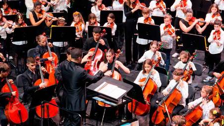 Forlì, l’Orchestra Giovanile del Conservatorio della Svizzera Italiana di Lugano alla Rocca di Caterina il 21 agosto
