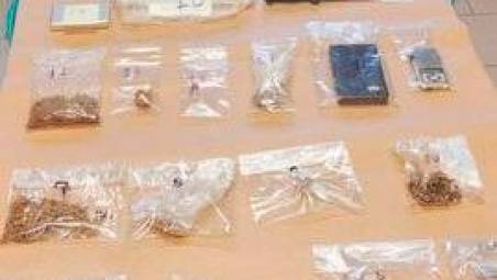 Meldola, “in quella casa si spara”: i Carabinieri scoprono il market della droga, 32enne arrestato