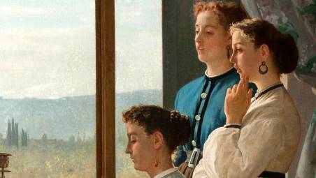 Una grande mostra di Silvestro Lega in arrivo a Modigliana