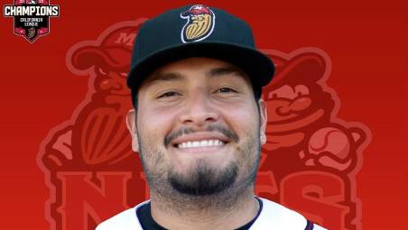 Baseball, a San Marino arriva il catcher Caguana