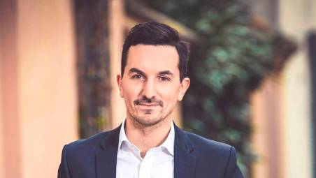 Matteo Gozzoli vice presidente di Visit Romagna