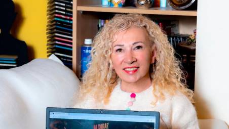 Tennis, una forlivese gestisce l’unico sito europeo gestito dai tifosi di Alcaraz. «Il più grande. Siamo in tanti ma qualcuno ironicamente commenta perché non posto ricette di cucina...»