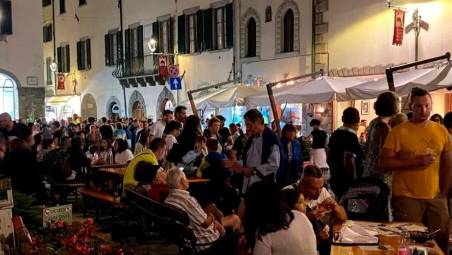 Bagno di Romagna: tornano i Buskers il 16 e il 17 agosto