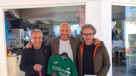 Appuntamento a sabato 21 e domenica 22 marzo 2026 per la corsa ideata da Marco Morigi, titolare del Bagno Marco 184