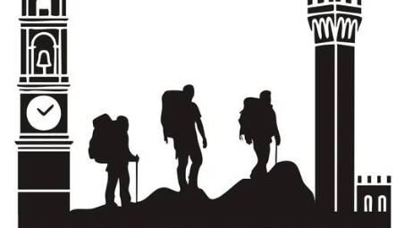 Da Faenza a Siena a piedi, “gemellaggio” tra città di Palio