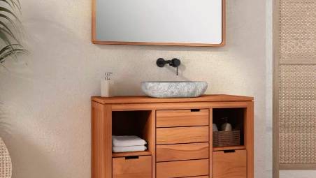 Come arredare un bagno in stile moderno? Suggerimenti e consigli