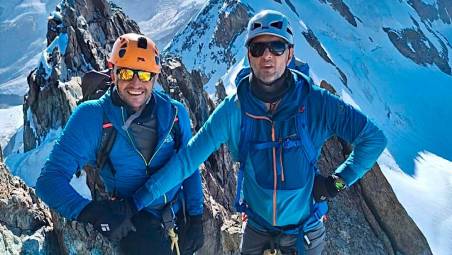 Santarcangelo. Archiviata l’inchiesta sulla morte degli alpinisti Luca Perazzini e Cristian Gualdi