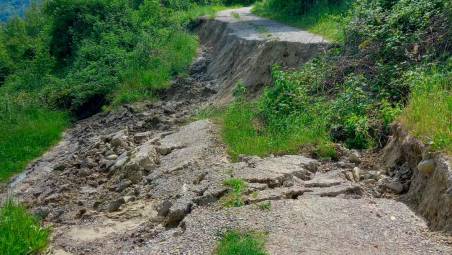 Alluvione, strade e corsi d’acqua: gli interventi della Regione in provincia di Ravenna e a Imola