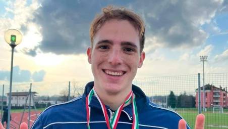 Atletica leggera, due medaglie tricolori: è tornato super Frattini