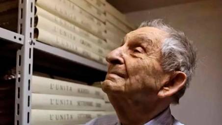 Forlì, a 100 anni si è spento Sergio Flamigni, partigiano ed ex parlamentare