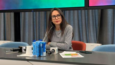 Irene Priolo, assessora all’Ambiente della Regione Emilia-Romagna