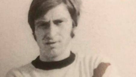 Sidio Corradi (foto da “Cese... nati per questa maglia” di Giovanni Guiducci)