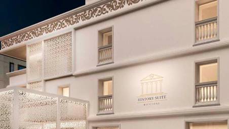 L’History Suite Riccione
