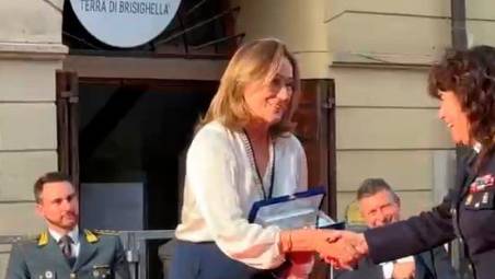 Sicurezza stradale, dal Trofeo Bandini a Kimi Antonelli un messaggio ai giovani: premiata la Polizia Stradale dell’Emilia-Romagna