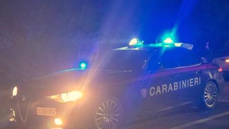 Indagini affidate ai carabinieri