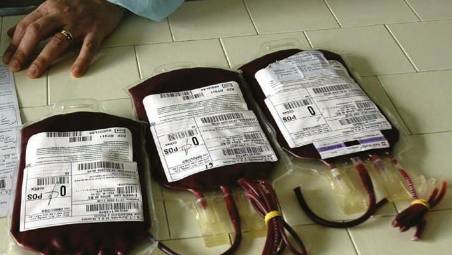 Donazioni di sangue: calano Rimini e Ravenna, cresce Forlì-Cesena