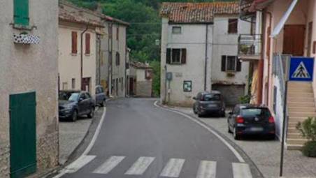 La zona dove è avvenuto l’incidente ora sotto la lente d’ingradimento