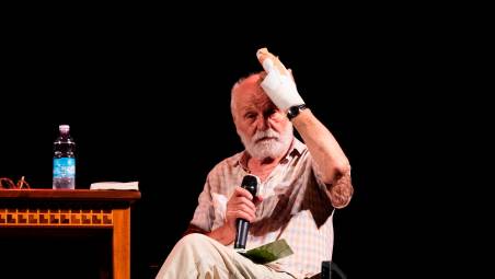 La Romagna della cultura saluta Goffredo Fofi