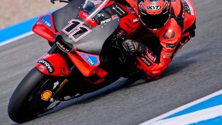 Grande curiosità per Nicolò Bulega