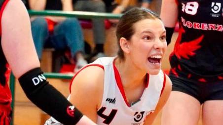 Volley A2 donne, Clai Imola: Chiara Adorni è il nuovo libero