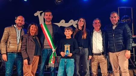 San Mauro Pascoli. Torre d’Oro 2025 a un giovanissimo attore di 13 anni