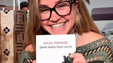 Lugo, il libro di Letizia Venturini dopo la violenza subita da un professore