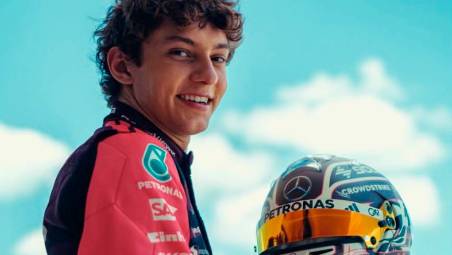 Kimi Antonelli (Instagram kimi.antonelli)