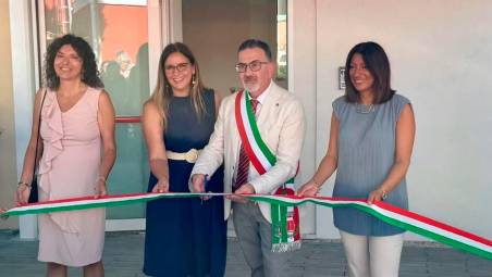Bertinoro, inaugurato il nuovo nido “Il Colibrì”