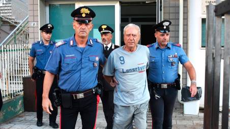 Femminicidio a Coriano, l’assassino portato in carcere