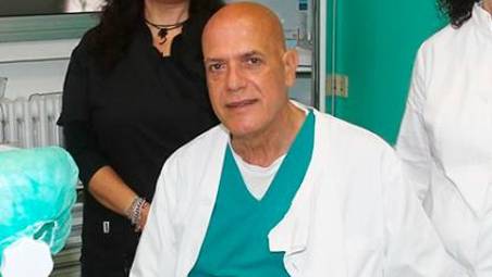 Il dottor Gian Paolo Perfetti