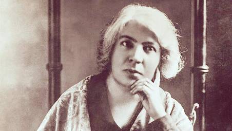 Grazia Deledda
