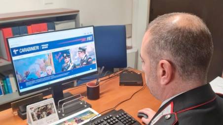 Cinque persone sono state denunciati