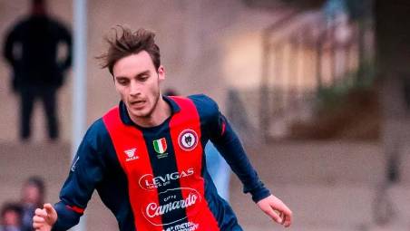 Il 25enne marchigiano Christian Scorza nuovo centrocampista del Forlì