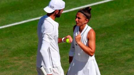 Andrea Vavassori e Sara Errani si sono fermati al secondo turno