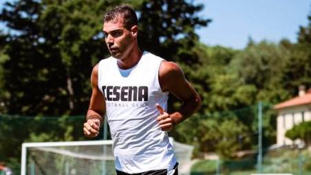 Giovanni Zaro (foto Cesena Fc)