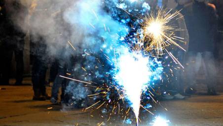 San Mauro Pascoli, Halloween, vietati botti e petardi: «Il territorio verrà monitorato dalle forze dell’ordine»