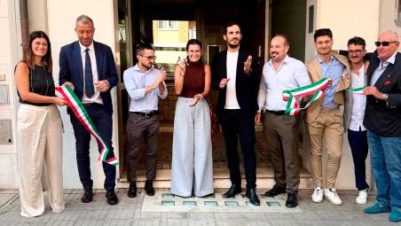 Cesena, ecco Atena Student Housing: uno studentato da 27 posti letto