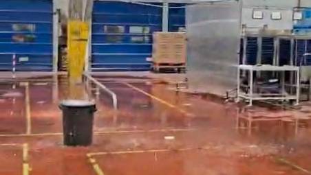 Forlì, piove nei reparti e fa freddo, il sindacato annuncia azione in autotutela alla Electrolux