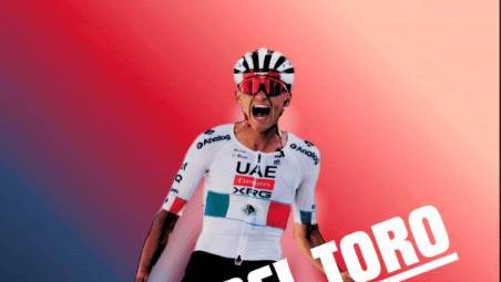 Nove Colli, l’ospite d’onore è Isaac Del Toro, il campione messicano “sammarinese”