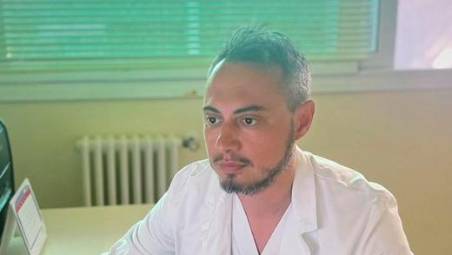 Michele Magnani, psichiatra dell’ospedale Infermi di Rimini