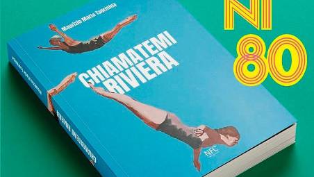“Chiamatemi Riviera”: Maurizio Taormina presenta il libro sabato sera a Rimini con musica e ritratti