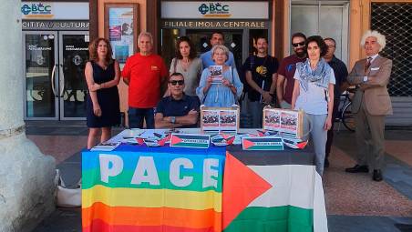 Imola, Cgil: raccolta fondi per Gaza, ecco come donare