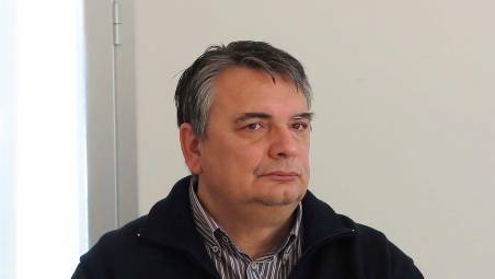 Mario Galasso, direttore della Caritas diocesana