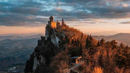 San Marino e il boom del turismo: quasi 100 eventi per il 2026