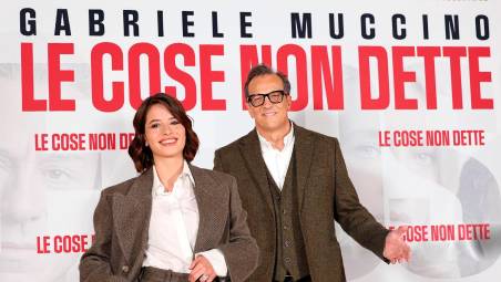 Domenica 8 febbraio incontro con il pubblico in sala al Cinepalace Riccione