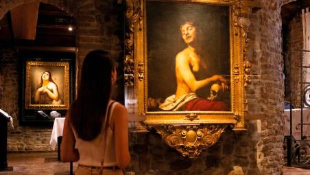 Santarcangelo, la Sangiovesa diventa un museo: via alle visite con audioguida