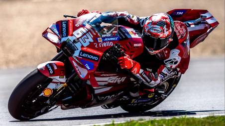 Pecco Bagnaia