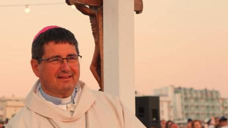 Il vescovo di Rimini, Nicolò Anselmi